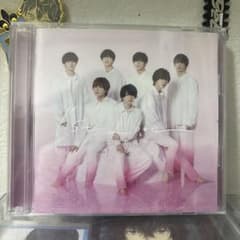 なにわ男子 初回限定盤1と２のまとめ売り1st Loveのサムネイル