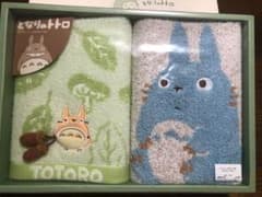 となりのトトロタオルセットのサムネイル