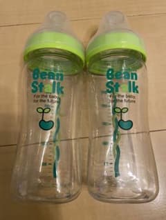 ビーンスターク哺乳瓶プラスチック240mlのサムネイル