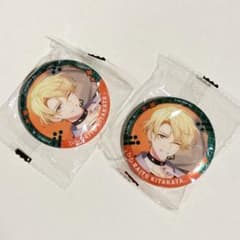 《即購入可》18TRIP 北片來人 缶バッジのサムネイル