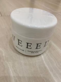 weeed スクラブ 新品未使用のサムネイル