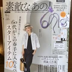 素敵なあの人　付録のサムネイル