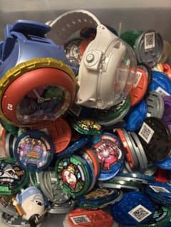 妖怪ウォッチセットのサムネイル