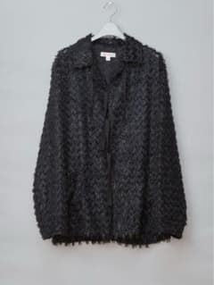 【早い者勝ち】MASU 24ss FLUFFY PAJAMA SHIRTのサムネイル