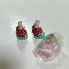 サンリオ マロンクリーム チョコエッグ ぺたんこマスコットのサムネイル