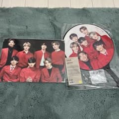 BTS防弾少年団MAP OF THE SOUL ON:E プレミアムフォトうちわのサムネイル