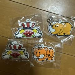 ジャグラー キーホルダー4点セットのサムネイル