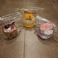 Dodomi NiceCake スクイーズ デザート ドリンク 3点セット - メルカリ