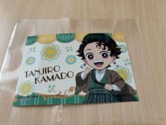 鬼滅の刃 アニメイト特典　ブロマイド　 竈門炭治郎のサムネイル