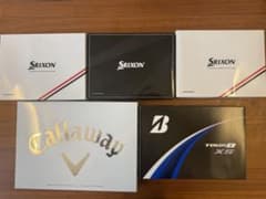 ゴルフ　タオルセット　ボール　マーカー　ティのサムネイル