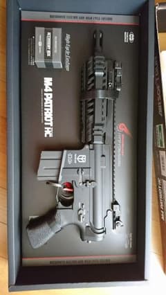 東京マルイ M4 PATRIOT HCのサムネイル