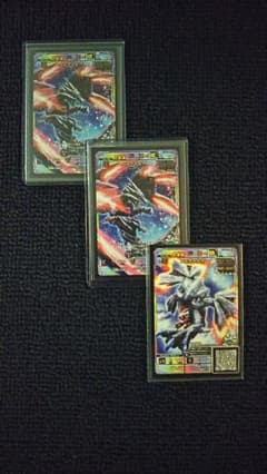 モンスターハンター スピリッツ バルファルク カードセットのサムネイル