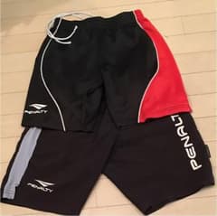 PENALTY  サッカーハーフパンツ Sのサムネイル