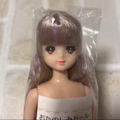 プルルンちゃん 新品 未使用 リカちゃんキャッスル - メルカリ