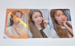 IZ*ONE 本田仁美 oneiricdiary ヨントン トレカのサムネイル
