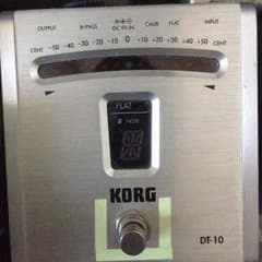 KORG DT-10 チューナーのサムネイル