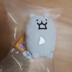 냥코 대전쟁 치비 고양이 시리즈 마스코트 신품 미사용품입니다.