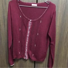 【axes femme】カーディガン【アクシーズファム】のサムネイル