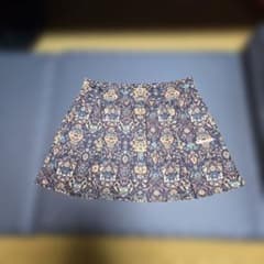 Admiral テニスウェア スコート 花柄 L - メルカリ