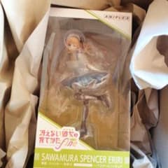 冴えない彼女の育てかた 澤村・スペンサー・英梨々 メイドVer. フィギュアのサムネイル