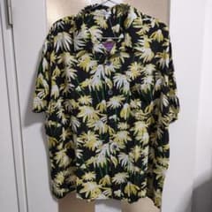 CELINE セリーヌ 花柄 フラワー アロハ 半袖シャツ - メルカリ