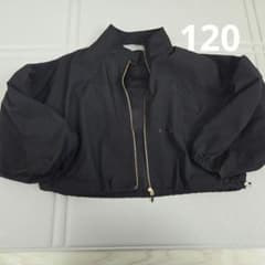 シーズンリーズン　120　ナイロンジャケット
