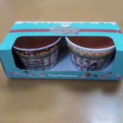 TDL Vanellope's Sweet Pop World ボウル セットのサムネイル