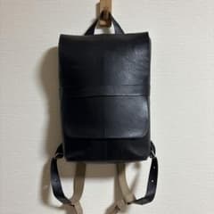 美品】BROOKS ENGLAND ピカデリー レザー ナップサック - メルカリ