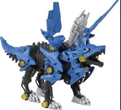 ゾイドワイルド　ハンターウルフのサムネイル