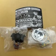 名探偵コナン めじるしアクセサリー3 2個セットのサムネイル