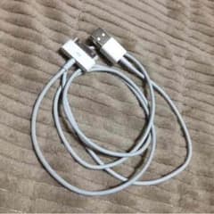 Apple純正ケーブルのサムネイル