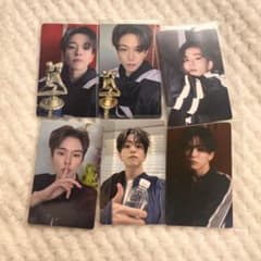 treasure アサヒ トレカ まとめ売り - メルカリ