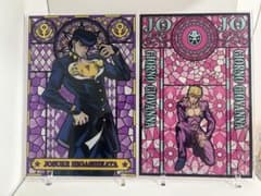 A賞 ジョルノ ジョバァーナ 東方仗助 ジョジョワールド　アクリルボードのサムネイル