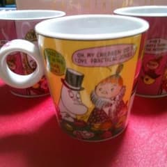 ムーミン ミニマグカップ３個セットのサムネイル