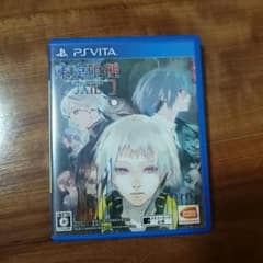 【週末限定値下げ】PSVITA 東京喰種 JAILのサムネイル