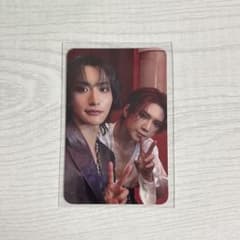 ATEEZ ユニット トレカ ソンファ・ヨサン - メルカリ