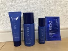オルビス 薬用クリア トライアルセット Mのサムネイル