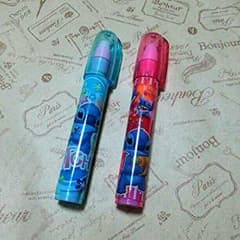 スティッチ ロケット消しゴム２本セットのサムネイル
