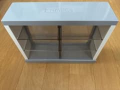 トミカ ミニカーケース グレー/ホワイトのサムネイル