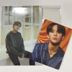 ATEEZ ジョンホ　トレカ　フォトのサムネイル