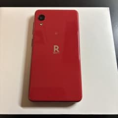 Rakuten Mini レッド 本体のサムネイル