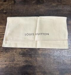 LOUIS VUITTON 保存袋 巾着袋のサムネイル