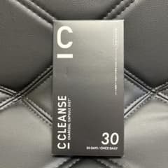 CCLEANSE CHARCOAL CAPSULE DIETのサムネイル