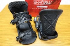 SALOMON DEFENDER Mサイズ スノーボード ビンディングのサムネイル