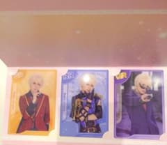 舞台アイチュウ クリアトレカ 麗朔空 アイ☆チュウ ザ・ステージ〜Après la pluie～」個人ブロマイド