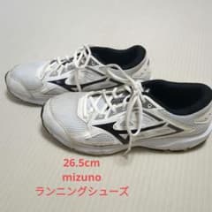 26.5cm mizuno　ランニングシューズのサムネイル