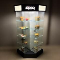 ZIPPO ジッポ ディスプレイケース 什器 m30843020253_1.jpg?1765635723