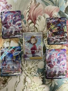 ポケモンカード イーブイヒーローズのサムネイル