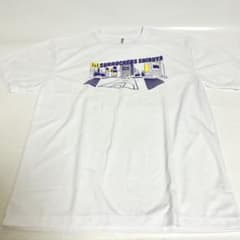 新品 サンロッカーズ渋谷 ドライ Tシャツ LL サンロッカーズ 白 Bリーグ