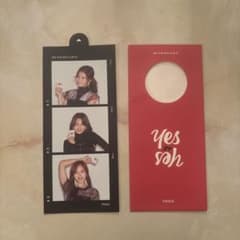 TWICE Yes or Yes 6th Mini Album 特典のサムネイル